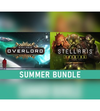 Stellaris: Summer Bundle Steam Key GLOBAL